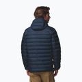 Piumino uomo Columbia Lake 22 II Down Hooded collegiate navy 3