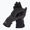 Guanti da trekking da uomo Columbia Sweater Weather II nero heather