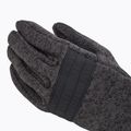 Guanti da trekking da uomo Columbia Sweater Weather II nero heather 4
