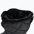 Stivali da neve Sorel Whitney II Plus Tall Lace WP nero/sale marino da donna 5