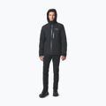 Giacca impermeabile da uomo Columbia Explorers Edge II Insulated black 2