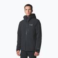Giacca impermeabile da uomo Columbia Explorers Edge II Insulated black 4