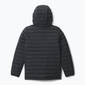 Giacca per bambini Columbia Powder Lite II Hooded black 2