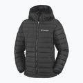 Giacca per bambini Columbia Powder Lite II Hooded black 3