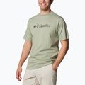 T-shirt da uomo Columbia CSC Basic logo safari/csc 4