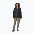 Giacca ibrida da donna Columbia Powder Lite II Sherpa Hybrid nera 2