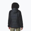Giacca ibrida da donna Columbia Powder Lite II Sherpa Hybrid nera 3