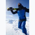 Giacca da sci Columbia Wild Card IV Down mountain blu/nero da uomo 12