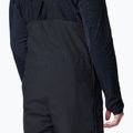 Pantaloni da sci Columbia Highland Summit II Bib nero / nero uomo 6