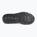 Uomo Columbia Portlander Boot Ohi nero/ grigio acciaio 4