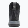 Uomo Columbia Portlander Boot Ohi nero/ grigio acciaio 6