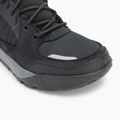 Uomo Columbia Portlander Boot Ohi nero/ grigio acciaio 7