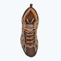 Scarpe da trekking da uomo Columbia Redmond III Mid WP cordovan/alce 232 5