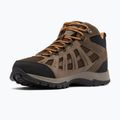 Scarpe da trekking da uomo Columbia Redmond III Mid WP cordovan/alce 232 12