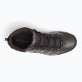 Scarpe Columbia Woodburn Ii Chukka WP OH cordovan/rosso granata da uomo 15