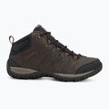Scarpe Columbia Woodburn Ii Chukka WP OH cordovan/rosso granata da uomo 2