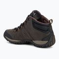Scarpe Columbia Woodburn Ii Chukka WP OH cordovan/rosso granata da uomo 3