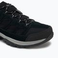 Scarpe da trekking uomo Columbia Crestwood Wp V2 Black/Columbia Grey 7