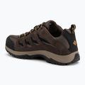 Scarpe da trekking uomo Columbia Crestwood Wp V2 mud/squash 3