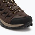 Scarpe da trekking uomo Columbia Crestwood Wp V2 mud/squash 7