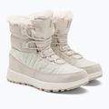 Columbia Slopeside Peak Luxe V2 pietra scura/sale marino, stivali da neve da donna 4