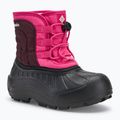 Columbia Youth Powderbug Snowlite rosa ghiaccio/moonvista stivali da neve per bambini