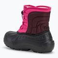 Columbia Youth Powderbug Snowlite rosa ghiaccio/moonvista stivali da neve per bambini 3