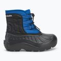 Columbia Youth Powderbug Snowlite mountain nero/nero stivali da neve per bambini 2