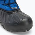 Columbia Youth Powderbug Snowlite mountain nero/nero stivali da neve per bambini 7