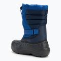 Columbia Youth Powderbug Snowlite stivali da neve da bambino blu montagna / speziato 3
