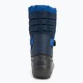 Columbia Youth Powderbug Snowlite stivali da neve da bambino blu montagna / speziato 6