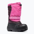 Columbia Youth Powderbug Snowlite rosa ghiaccio/ moonvista stivali da neve per bambini 9