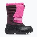 Columbia Youth Powderbug Snowlite rosa ghiaccio/ moonvista stivali da neve per bambini 10