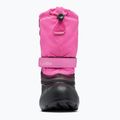Columbia Youth Powderbug Snowlite rosa ghiaccio/ moonvista stivali da neve per bambini 12
