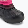 Columbia Youth Powderbug Snowlite rosa ghiaccio/ moonvista stivali da neve per bambini 7