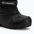 Doposci per bambini Columbia Youth Powderbug Snowlite black/white 7