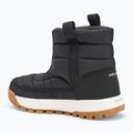 Columbia Youth Snowtrot Mid nero/sale marino stivali da neve per bambini 3