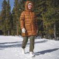 Doposci da donna Columbia Snowtrot Shorty sea salt/fig 8