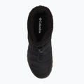 Stivaletti da neve da donna Columbia Snowtrot Shorty black/sea salt 4