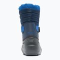 Columbia Powderbug Snowlite, scarponi da neve per bambini di colore blu montagna/spicy 13