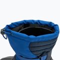 Columbia Powderbug Snowlite, scarponi da neve per bambini di colore blu montagna/spicy 5