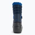 Columbia Powderbug Snowlite, scarponi da neve per bambini di colore blu montagna/spicy 6