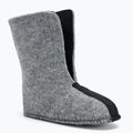 Columbia Powderbug Snowlite, scarponi da neve per bambini di colore blu montagna/spicy 8