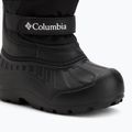 Doposci da bambino Columbia Youth Powderbug Snowlite black/white 7