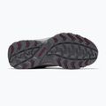 Scarpe da trekking da donna Columbia Redmond III Wp ti titanio/ cipolla rossa 15