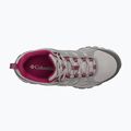 Scarpe da trekking da donna Columbia Redmond III Wp ti titanio/ cipolla rossa 16