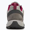 Scarpe da trekking da donna Columbia Redmond III Wp ti titanio/ cipolla rossa 6