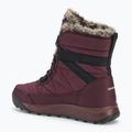 Stivali da neve Columbia Minx Shorty IV Donna moonvista/ canvas tan 3