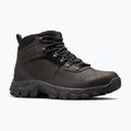 Columbia Newton Ridge Plus II Wp nero scarpe da trekking da uomo 8