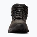 Columbia Newton Ridge Plus II Wp nero scarpe da trekking da uomo 11